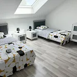 Apartment Bes,, Attique Neuf Avec Confort Wittenheim