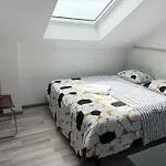 Daire Bes,, Attique Neuf Avec Confort Wittenheim