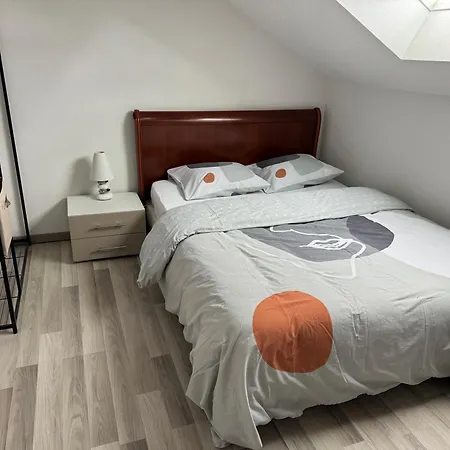 Apartmán Bes Apartment,, Attique Neuf Avec Confort Wittenheim