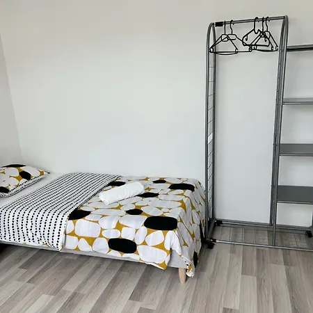 Bes Premium - 90 M2, Clim, Terrasse, Parking, Netflix Daire *