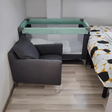 Bes Premium - 90 M2, Clim, Terrasse, Parking, Netflix * Wittenheim