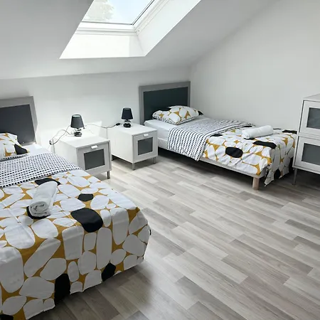 Appartement Bes,, Attique Neuf Avec Confort Wittenheim