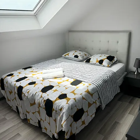 Bes,, Attique Neuf Avec Confort Apartment Wittenheim
