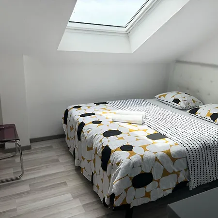 Apartment Bes Premium - 90 M2, Clim, Terrasse, Parking, Netflix Wittenheim