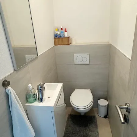 Bes Apartment,, Attique Neuf Avec Confort * Wittenheim
