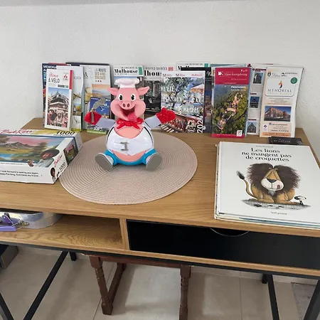 아파트 Bes,, Attique Neuf Avec Confort 비텐하임