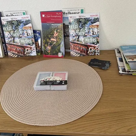 Bes,, Attique Neuf Avec Confort 비텐하임