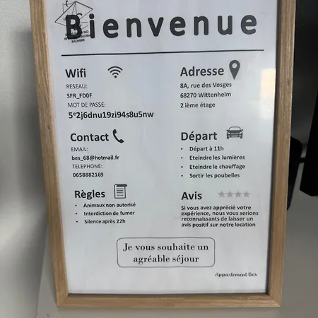 Bes Premium - 90 M2, Clim, Terrasse, Parking, Netflix