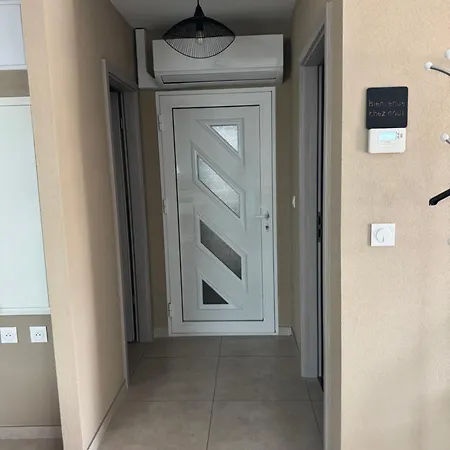 Bes Premium - 90 M2, Clim, Terrasse, Parking, Netflix Wittenheim