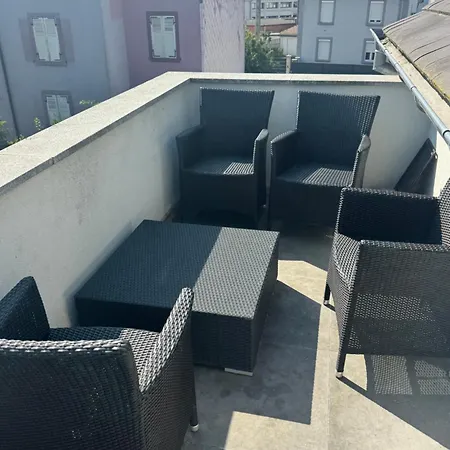 Apartment Bes Premium - 90 M2, Clim, Terrasse, Parking, Netflix *
