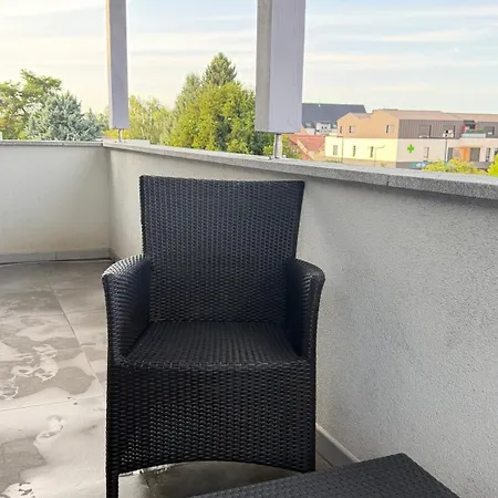 Bes Premium - 90 M2, Clim, Terrasse, Parking, Netflix Wittenheim