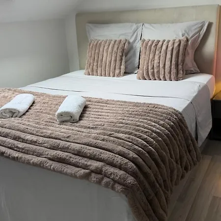 Apartamento Bes Premium - 90 M2, Clim, Terrasse, Parking, Netflix Wittenheim