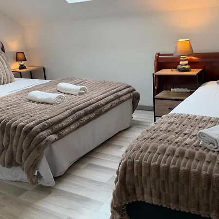 Bes Premium - 90 M2, Clim, Terrasse, Parking, Netflix Wittenheim