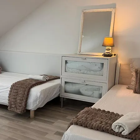 Apartamento Bes Premium - 90 M2, Clim, Terrasse, Parking, Netflix