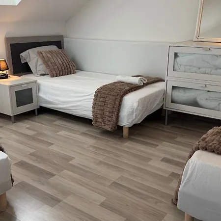 Bes Premium - 90 M2, Clim, Terrasse, Parking, Netflix Apartamento Wittenheim