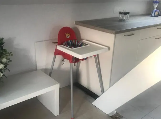 شقة Bes,, Attique Neuf Avec Confort فيتينهايم