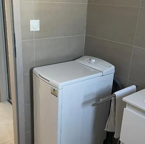 Bes,, Attique Neuf Avec Confort فيتينهايم