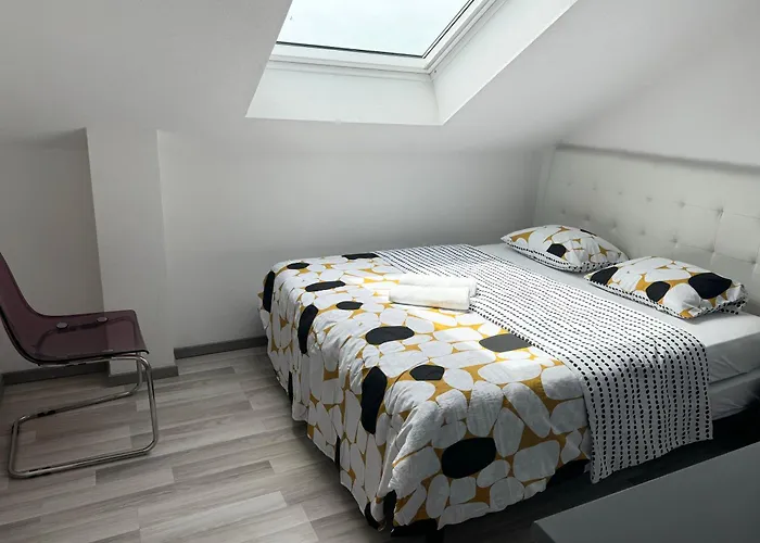 Apartamento Bes,, Attique Neuf Avec Confort Wittenheim