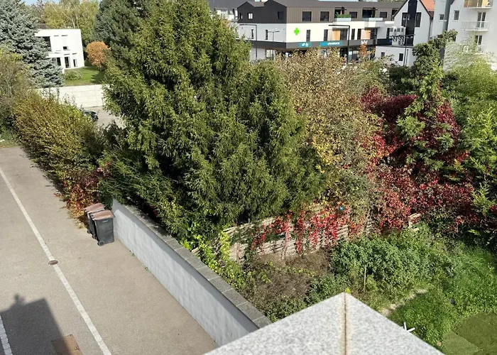 Bes,, Attique Neuf Avec Confort Apartamento Wittenheim