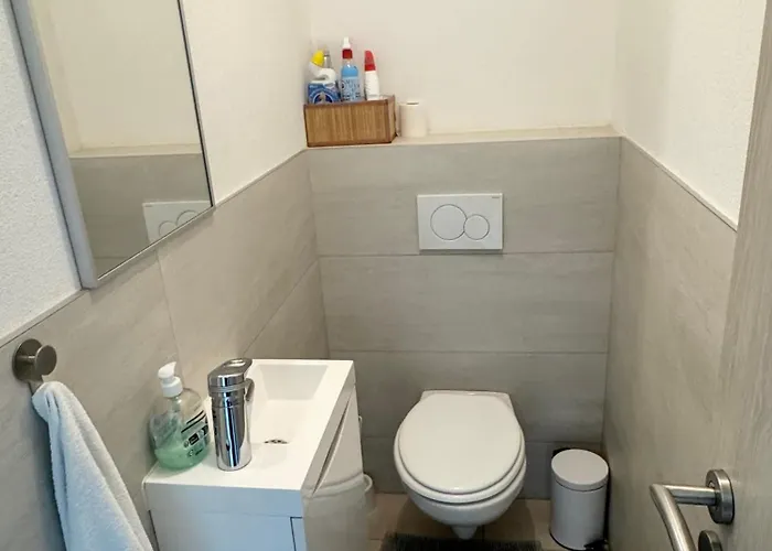Bes,, Attique Neuf Avec Confort * فيتينهايم