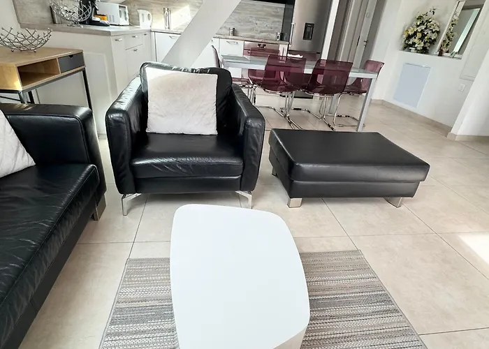 Apartamento Bes,, Attique Neuf Avec Confort Wittenheim