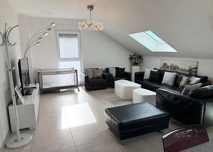 Bes,, Attique Neuf Avec Confort * Wittenheim