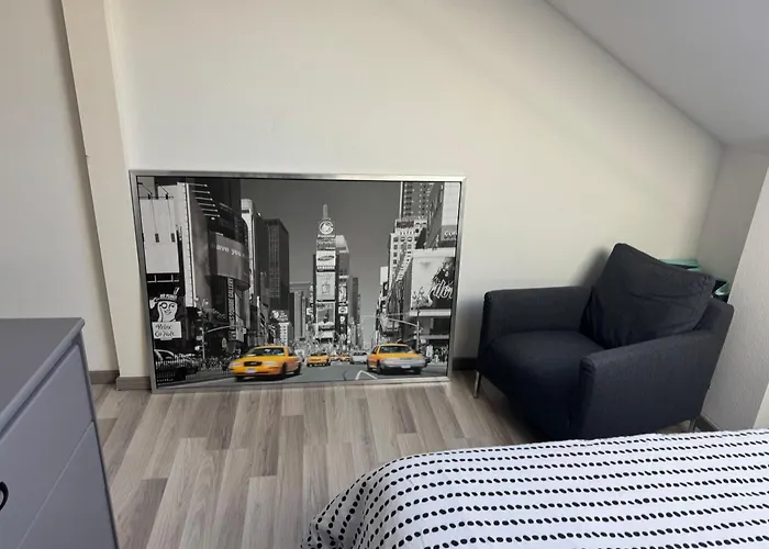 Bes,, Attique Neuf Avec Confort Apartamento