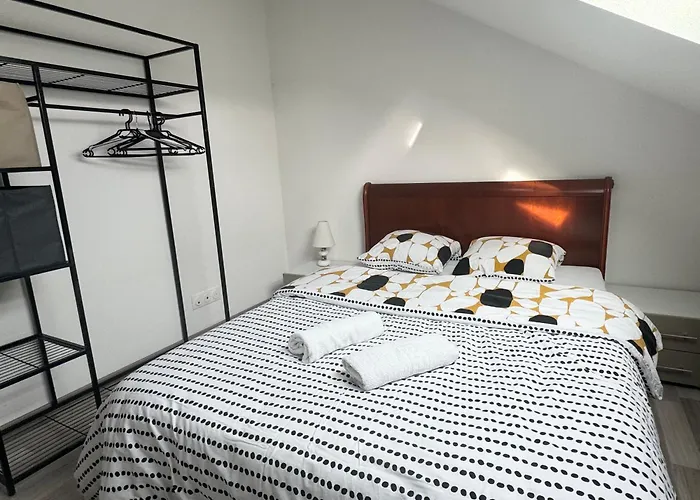 Apartamento Bes,, Attique Neuf Avec Confort Wittenheim