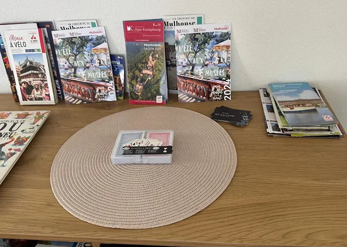 Bes,, Attique Neuf Avec Confort Wittenheim